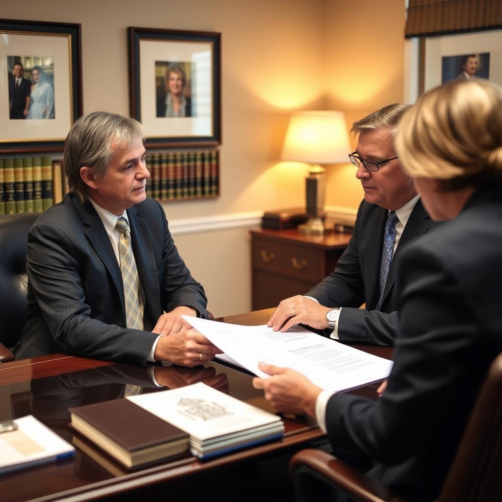 Divorce Decree Modification Lawyer Goochland County