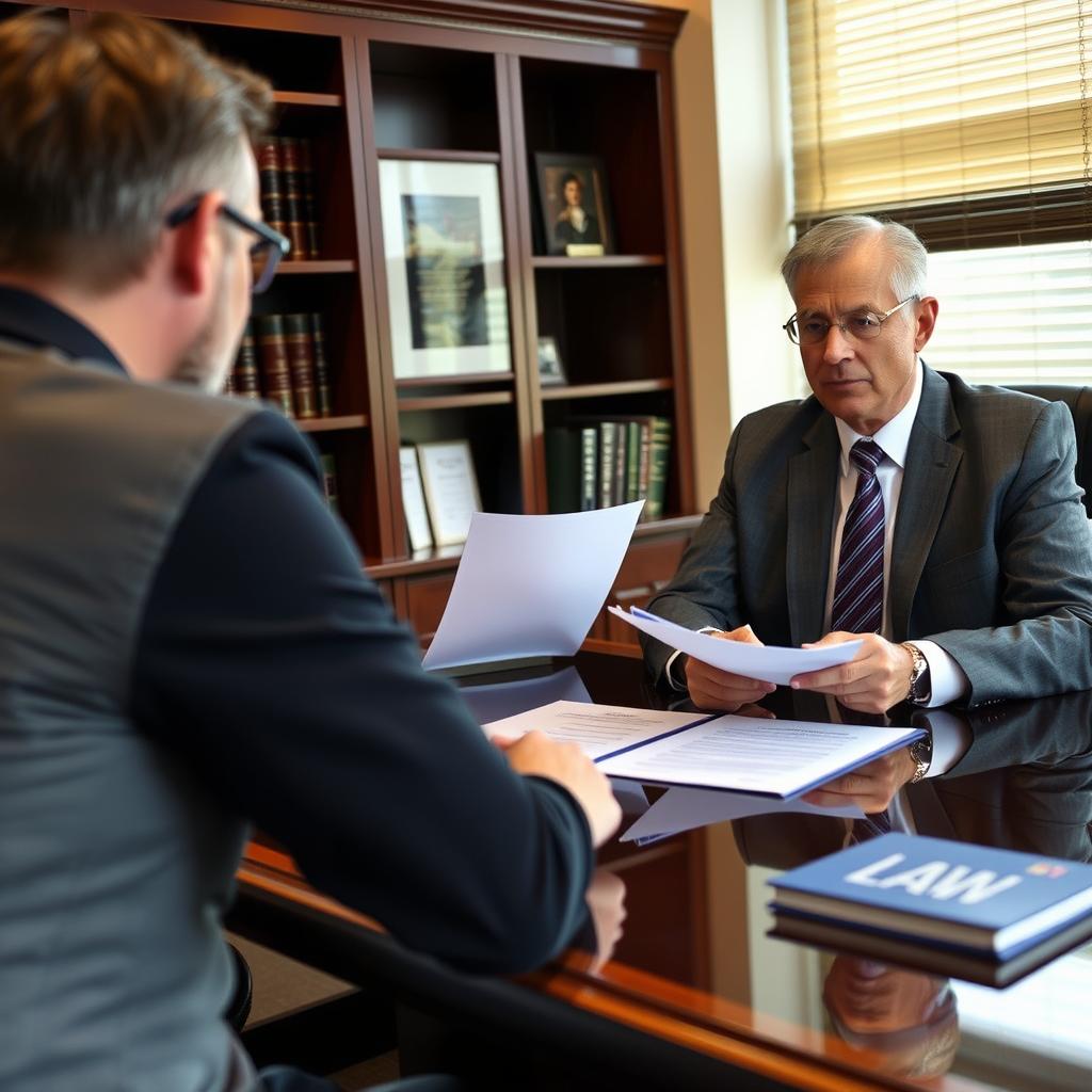 Divorce Decree Modification Lawyer Greene County