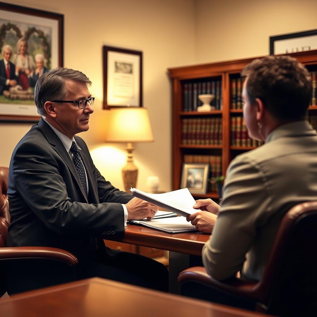 Divorce Decree Modification Lawyer Lexington