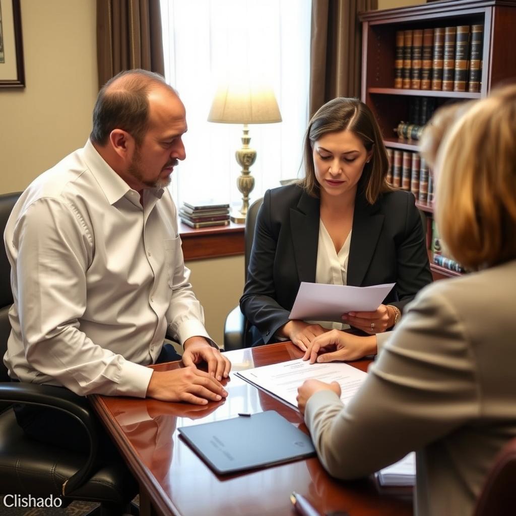 Divorce Decree Modification Lawyer Shenandoah County