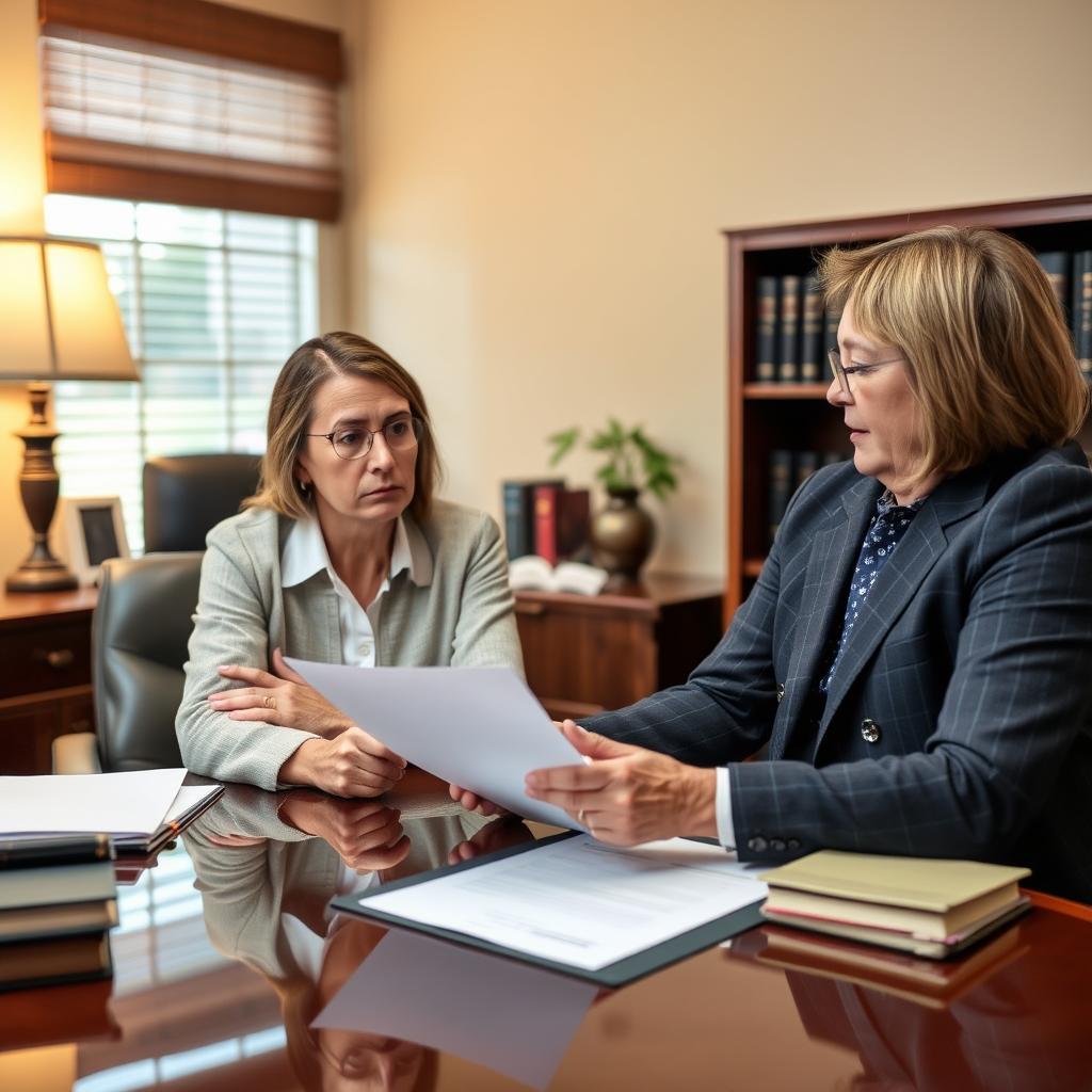 Divorce Lawyer Fluvanna County