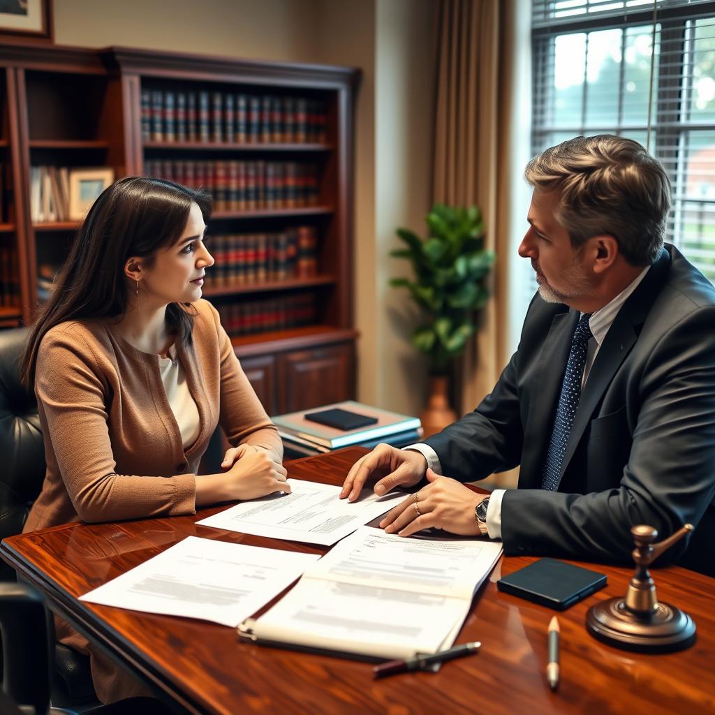 Divorce Lawyer Goochland County
