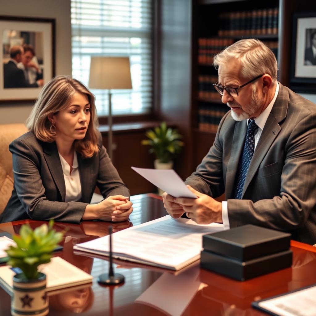 Divorce Lawyer Madison County