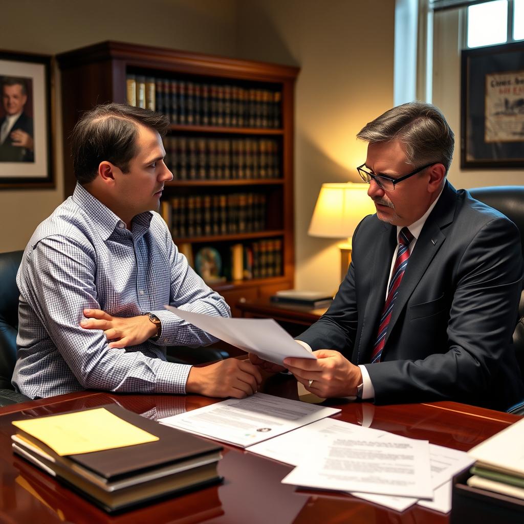 DUI Lawyer Fluvanna County