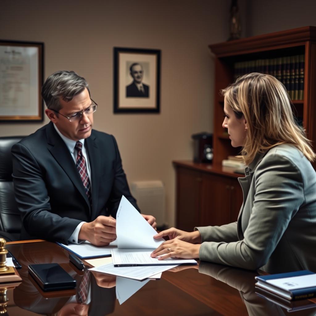 Emergency Custody Lawyer Botetourt County