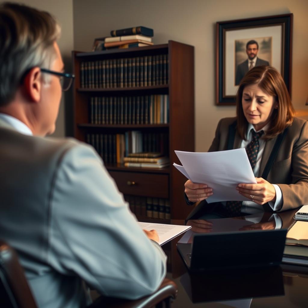 Emergency Custody Lawyer Rappahannock County