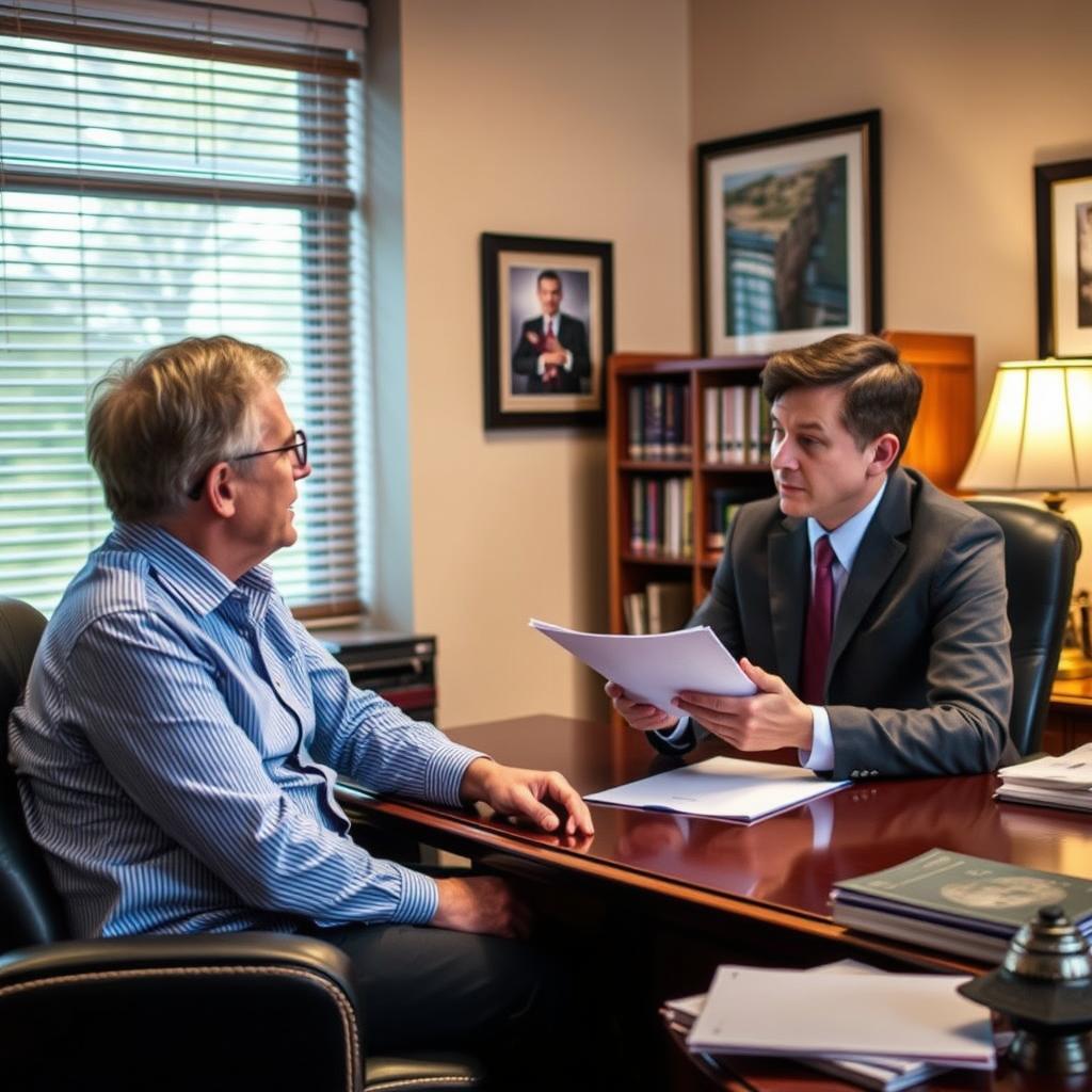 Emergency Custody Lawyer Roanoke County