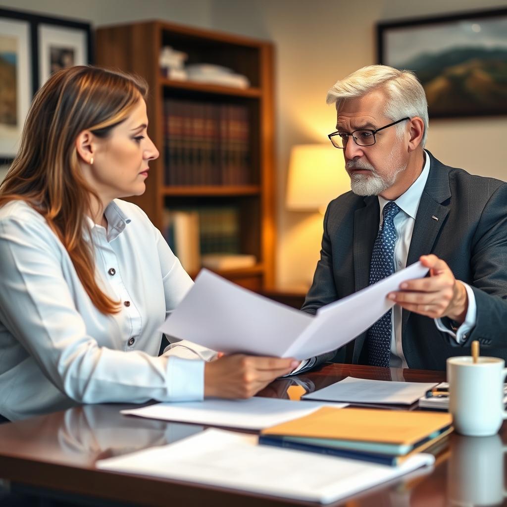 Emergency Custody Lawyer Warren County