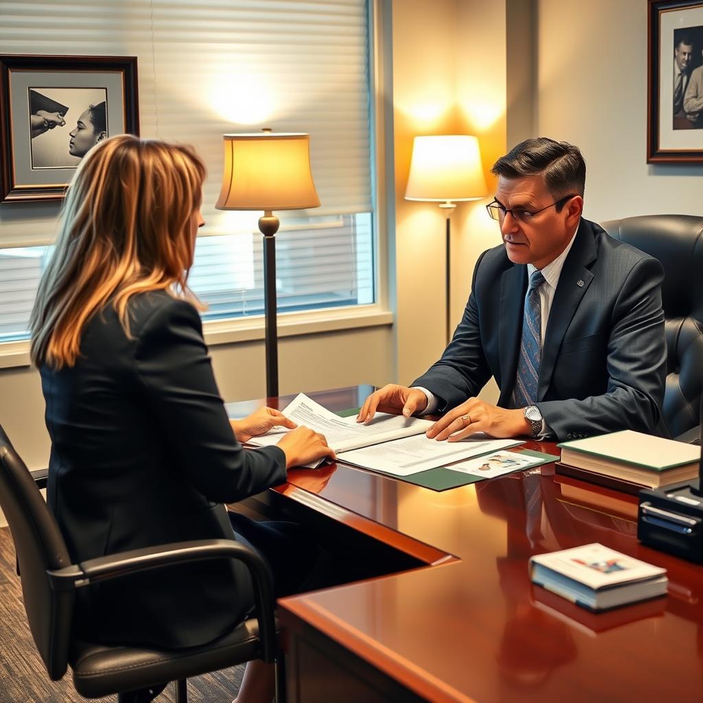 Establish Paternity Lawyer Clarke County