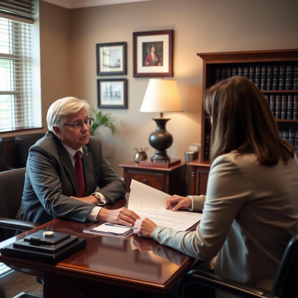 Establish Paternity Lawyer Madison County
