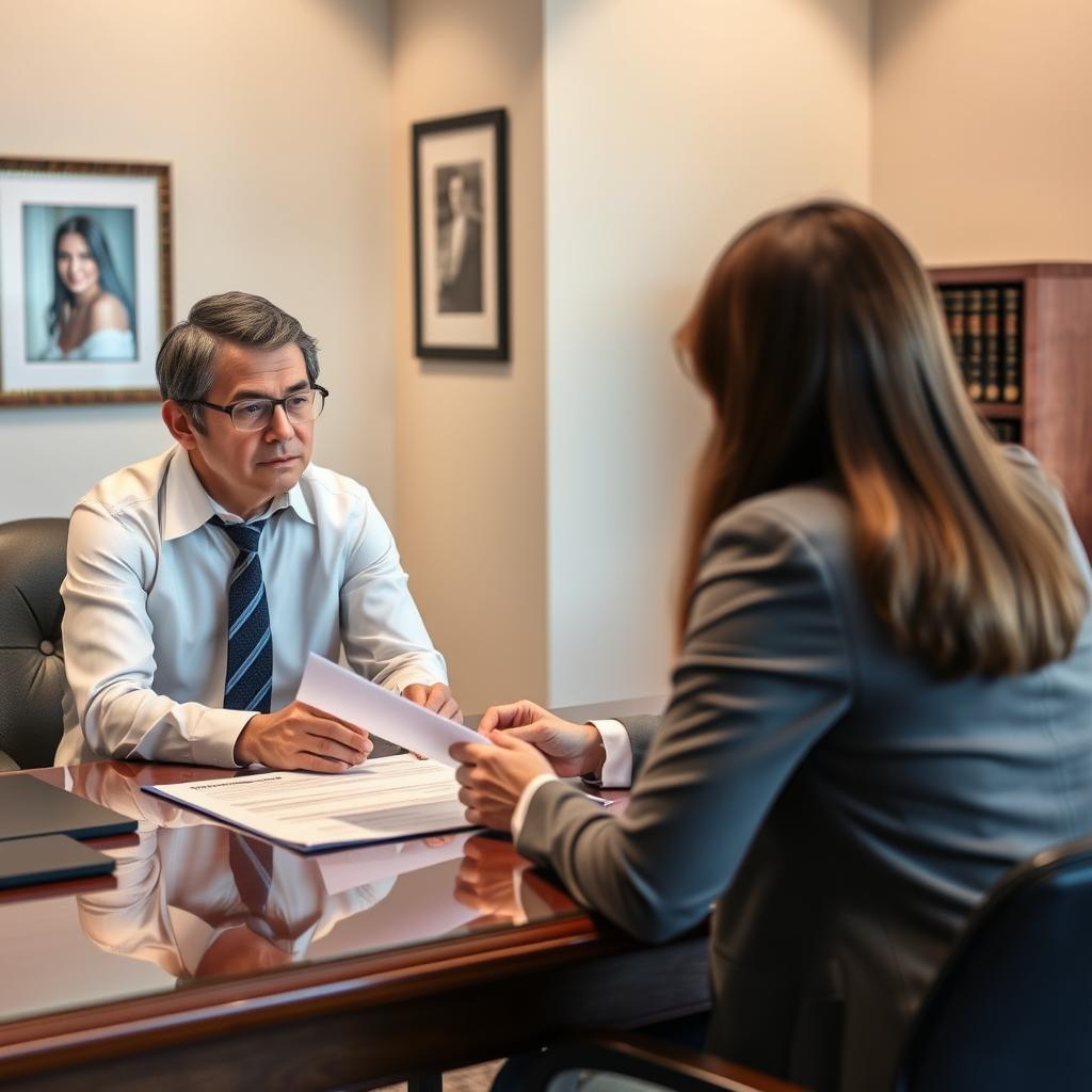 Establish Paternity Lawyer Orange County