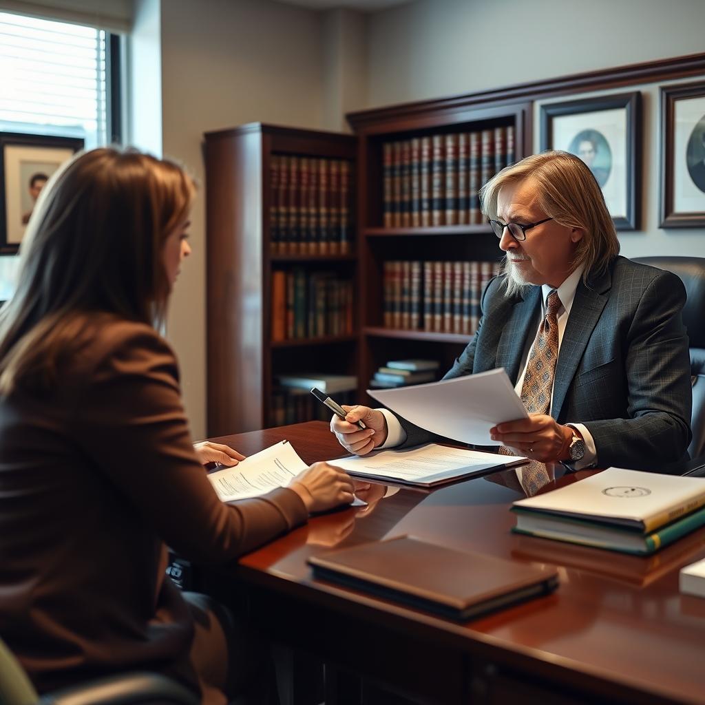 Fault Based Divorce Lawyer Clarke County