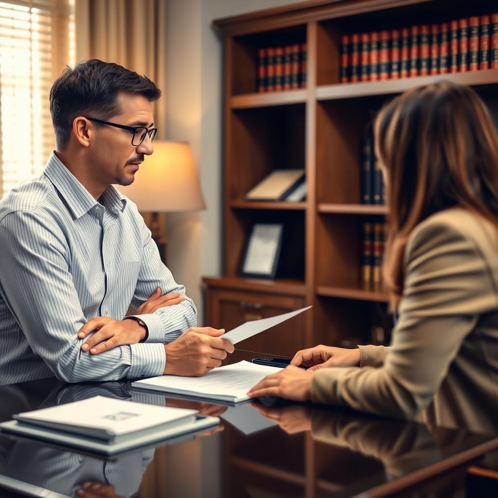 Fault Based Divorce Lawyer Powhatan County