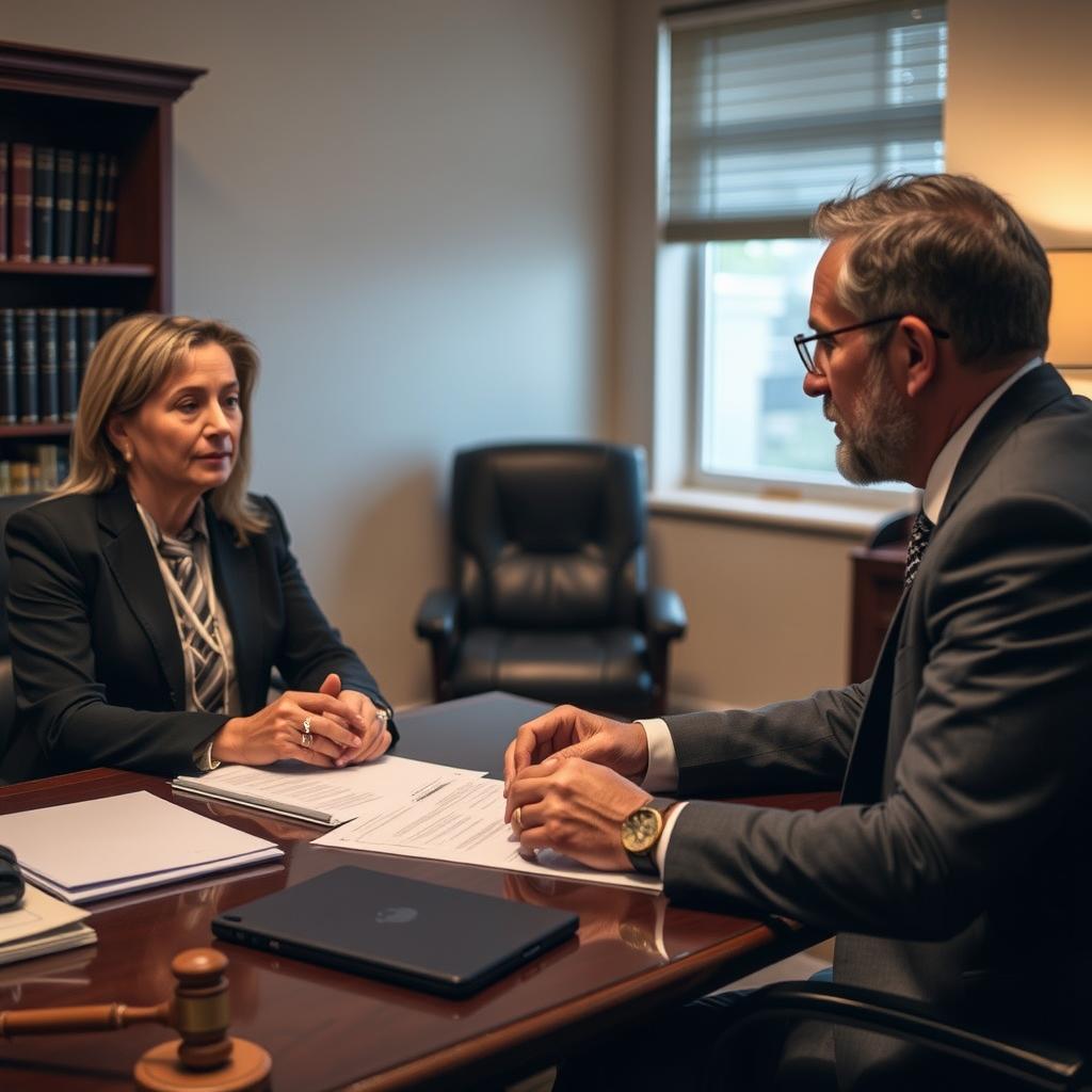Fault Based Divorce Lawyer Roanoke County