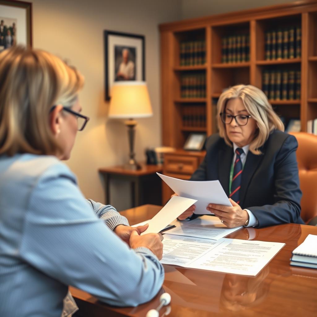 Felony Conviction Divorce Lawyer Albemarle County