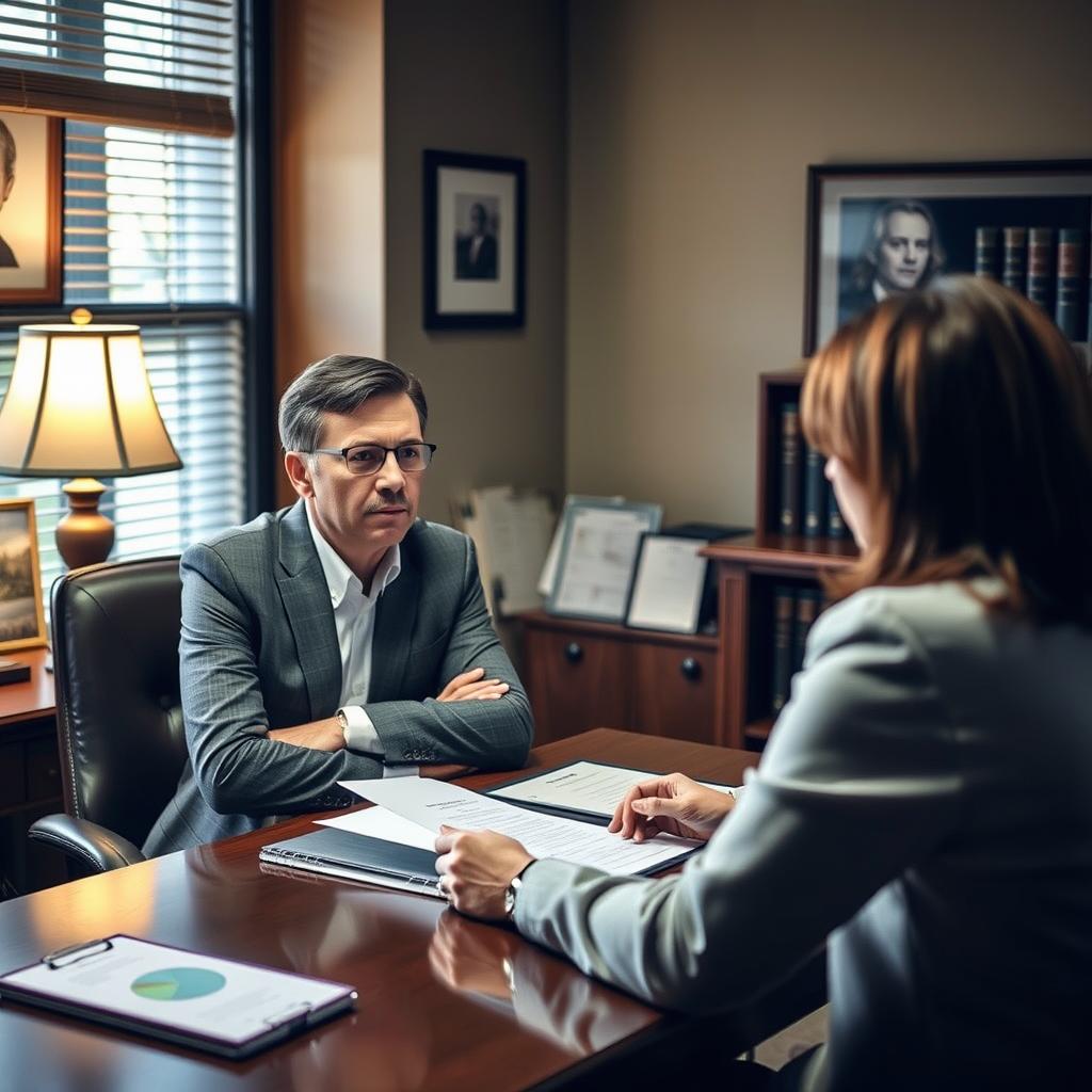 Felony Conviction Divorce Lawyer Botetourt County