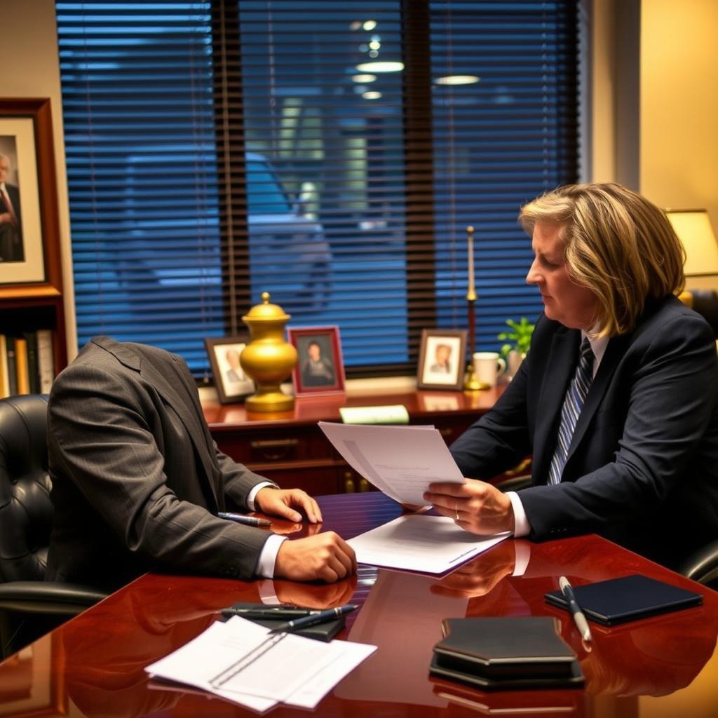 Felony Conviction Divorce Lawyer Clarke County
