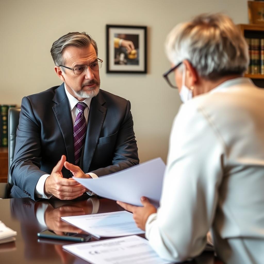 Felony Conviction Divorce Lawyer Orange County