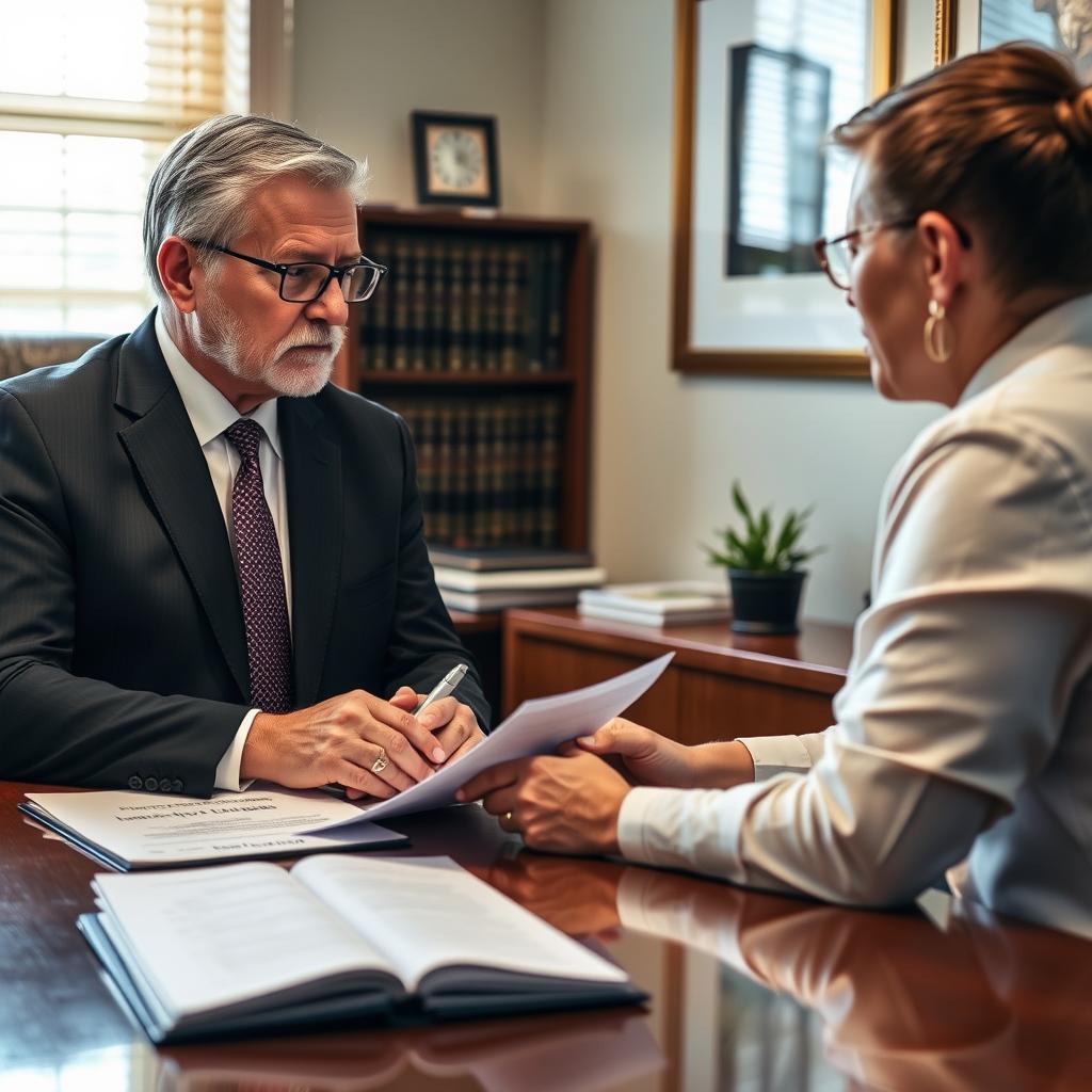 Felony Conviction Divorce Lawyer Shenandoah County