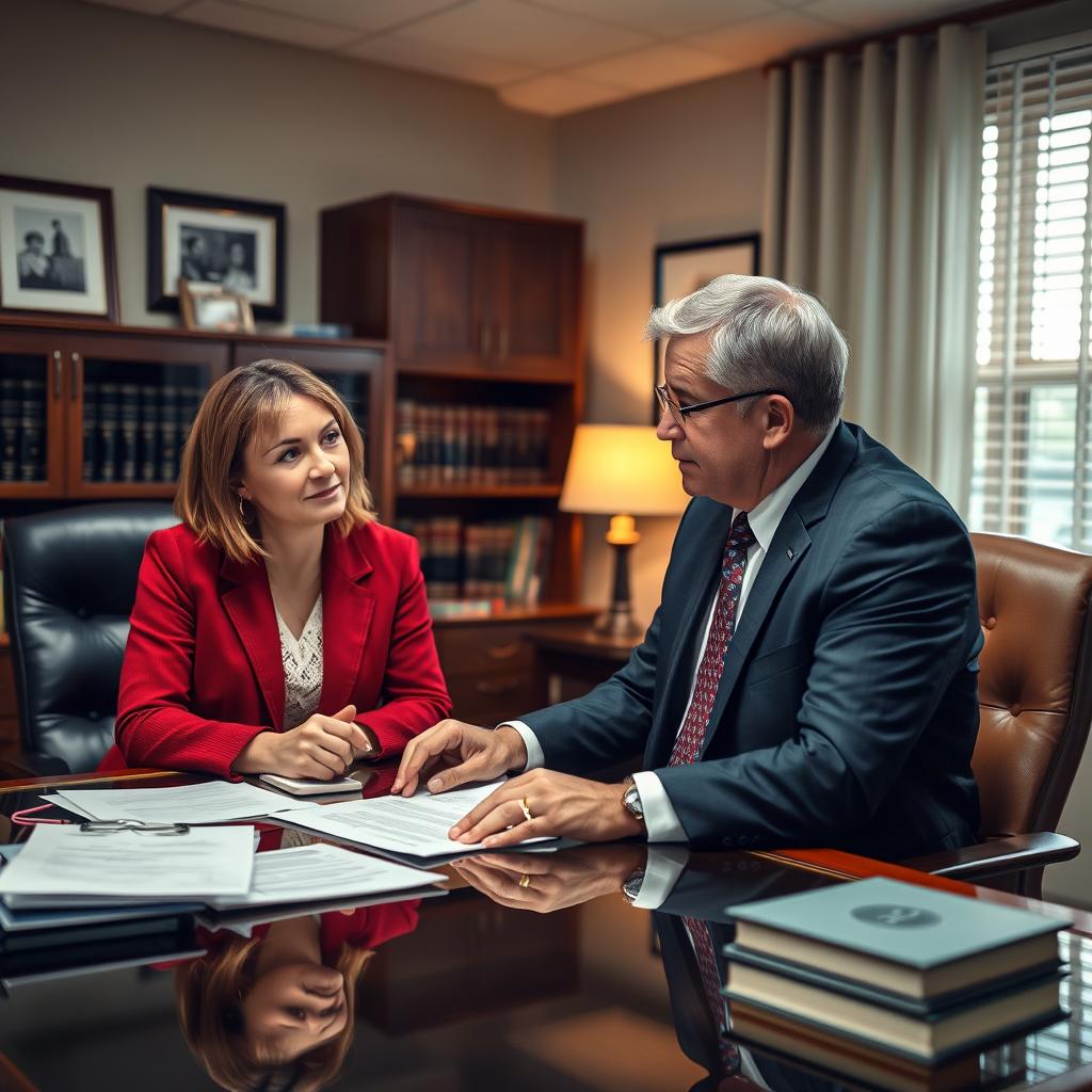 Felony Theft Lawyer Augusta County