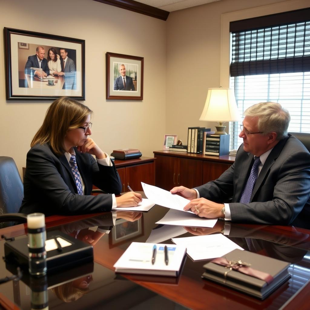 Grand Larceny Lawyer Clarke County