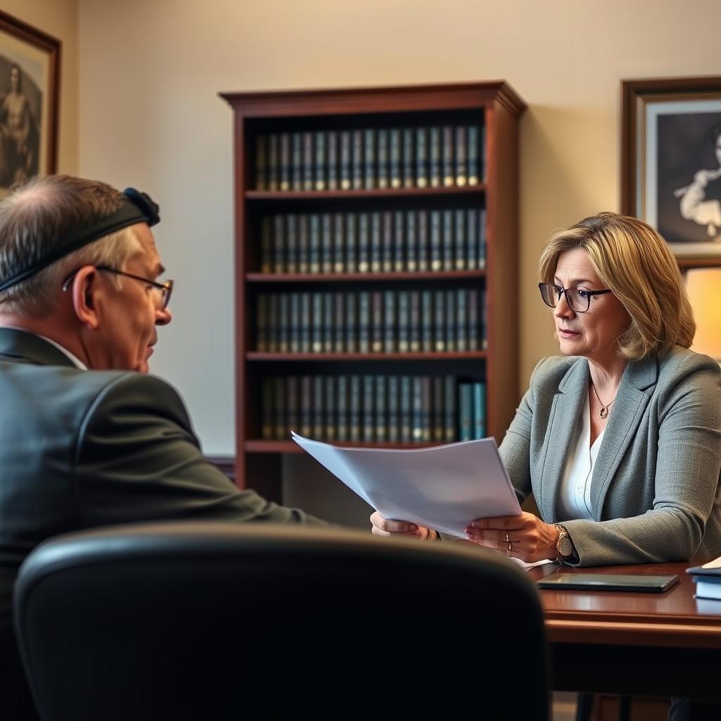Grand Larceny Lawyer Louisa County