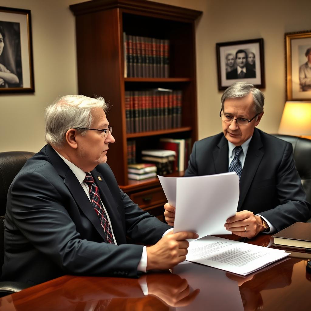 Grand Larceny Lawyer Rappahannock County