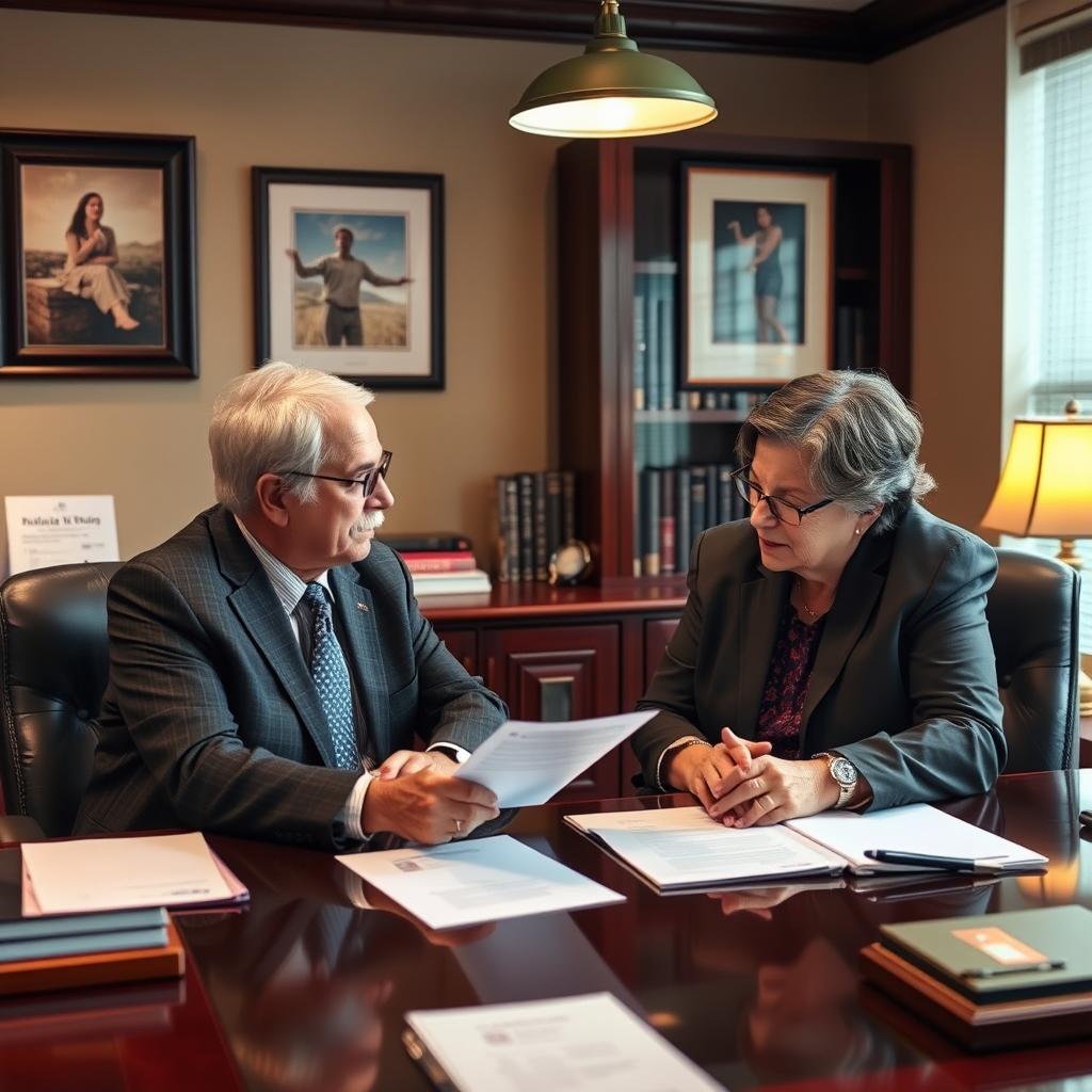 Grandparent Custody Lawyer Greene County