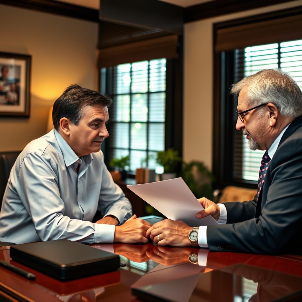 Grandparent Custody Lawyer Louisa County