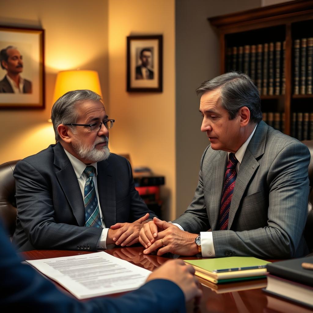 Grandparent Custody Lawyer Madison County