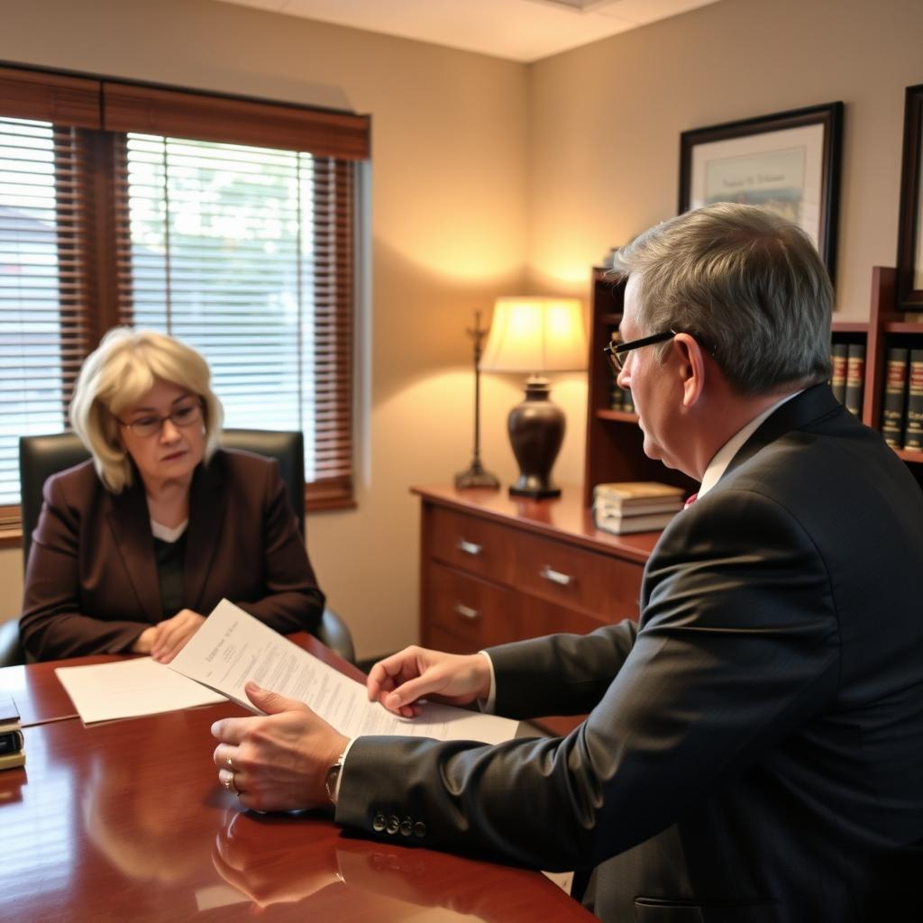 Grandparent Custody Lawyer Roanoke County