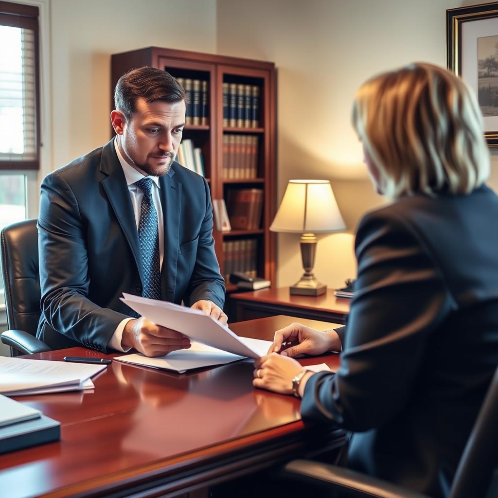 Guardianship Lawyer Fluvanna County