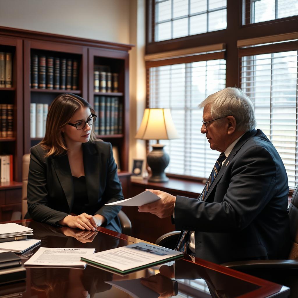 Guardianship Lawyer Goochland County