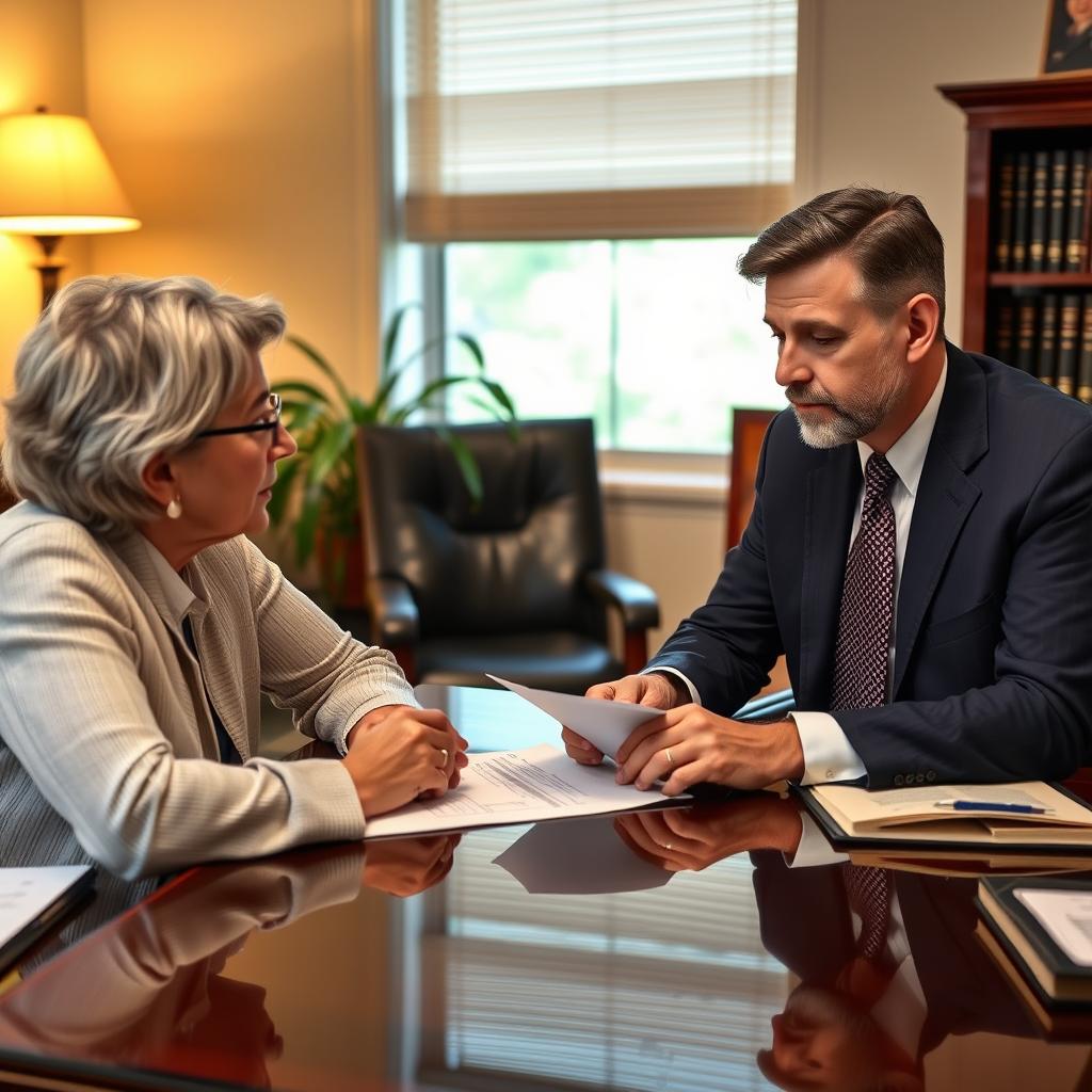 Guardianship Lawyer Louisa County