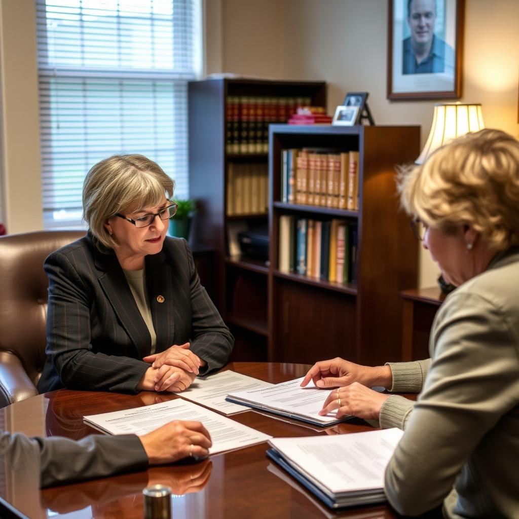 Guardianship Lawyer Rappahannock County