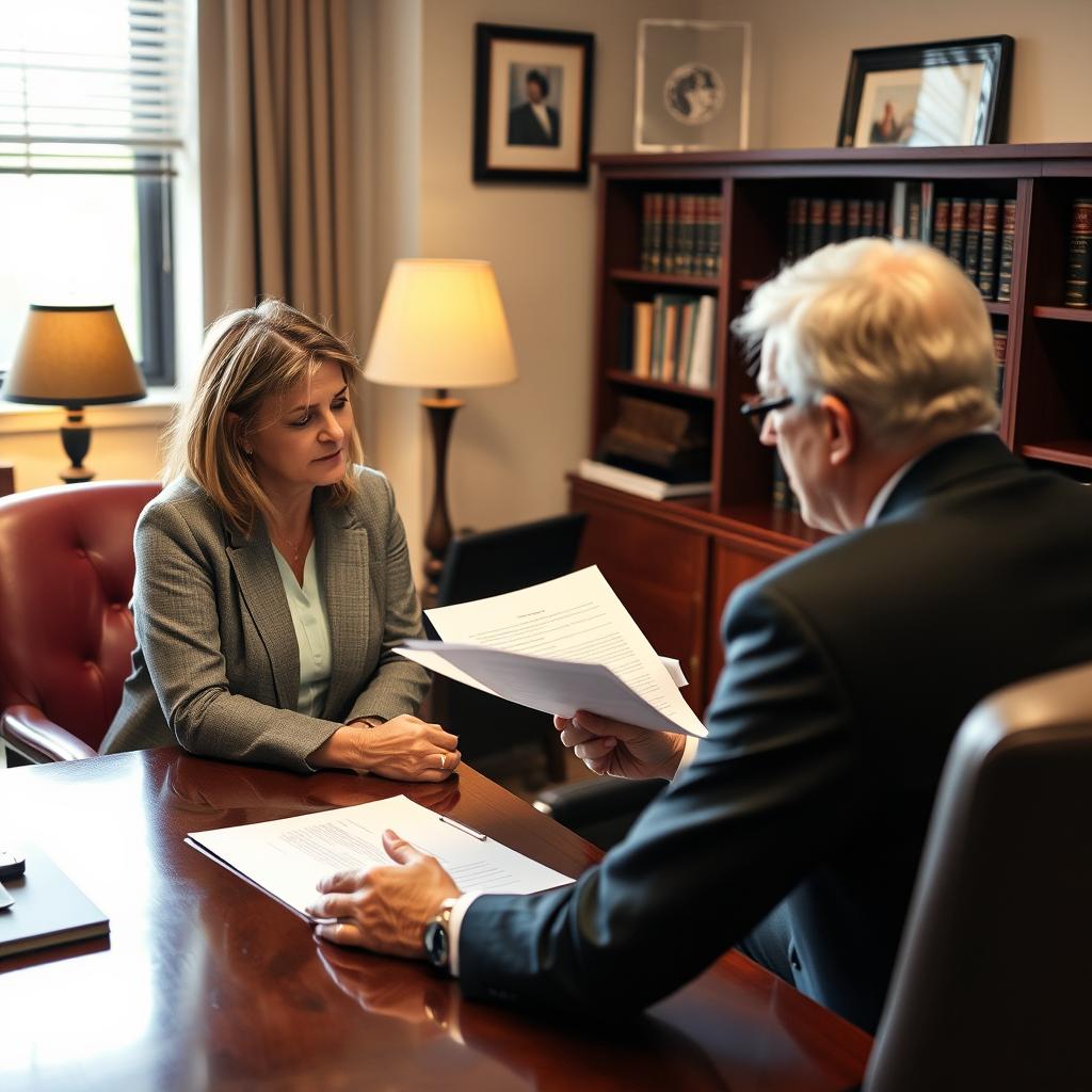 Guardianship Lawyer Warren County