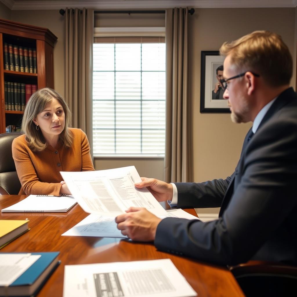 Indefinite Alimony Lawyer Warren County