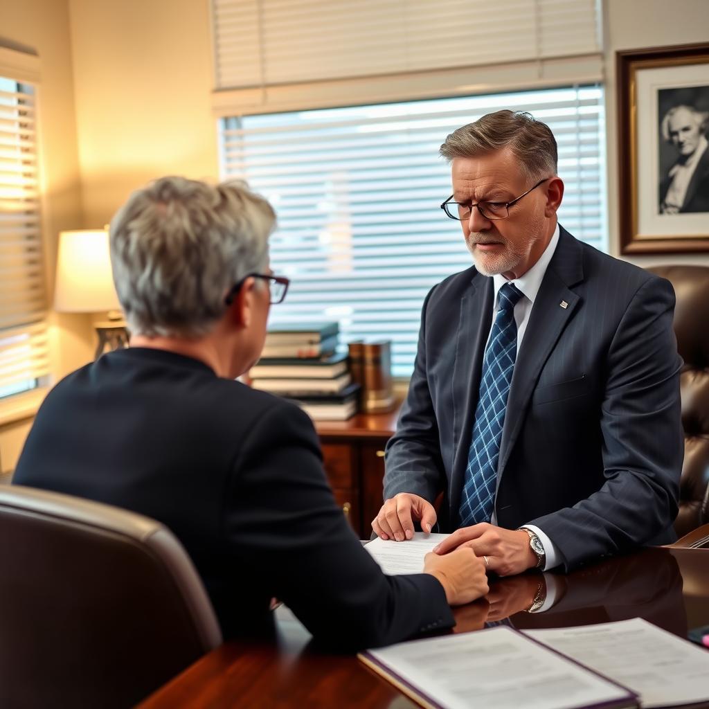 Indemnity Lawyer Madison County
