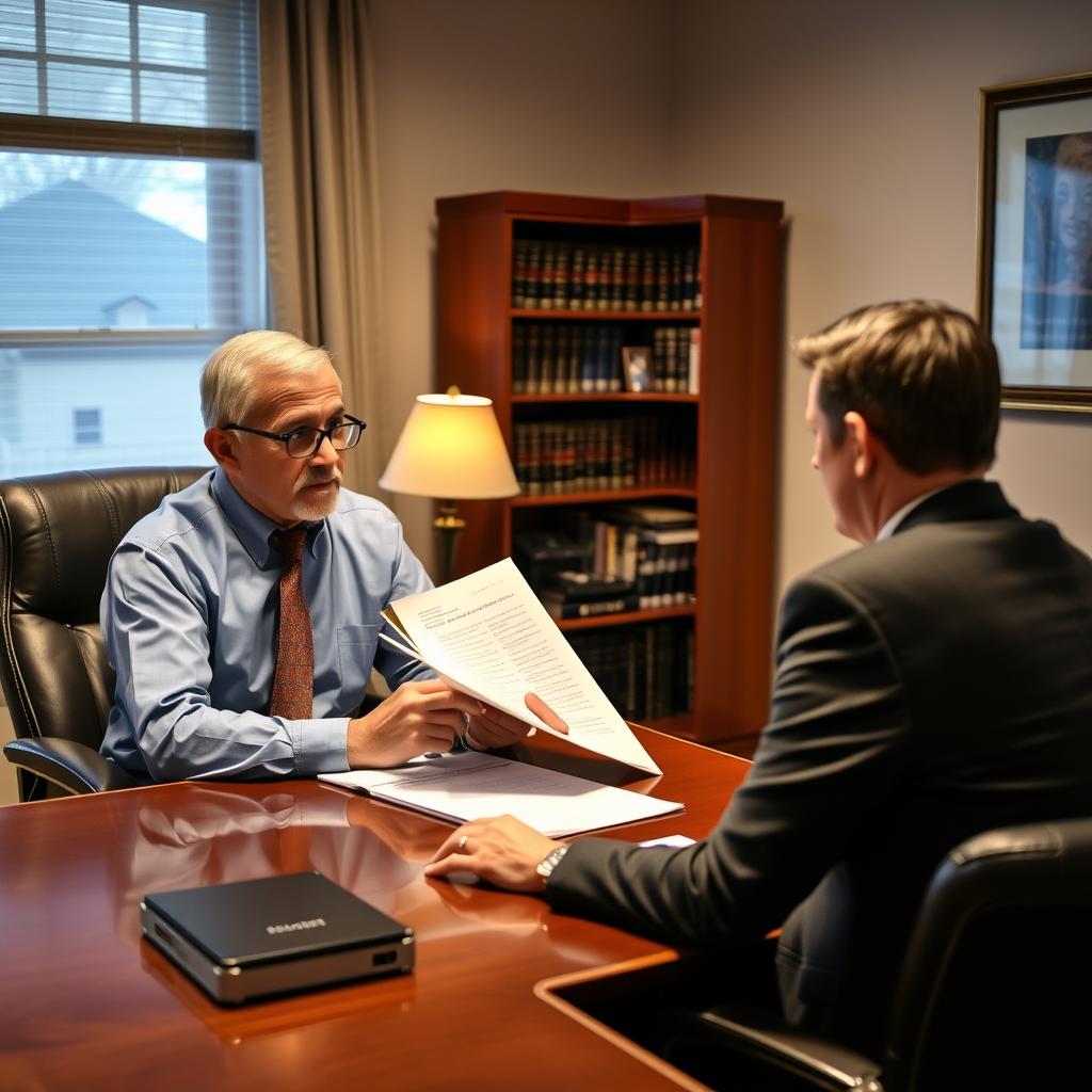 Interstate Custody Lawyer Augusta County