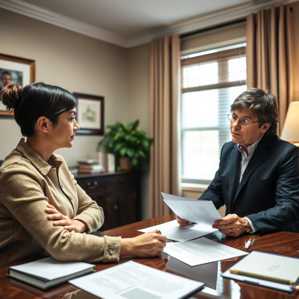 Interstate Custody Lawyer Bedford County