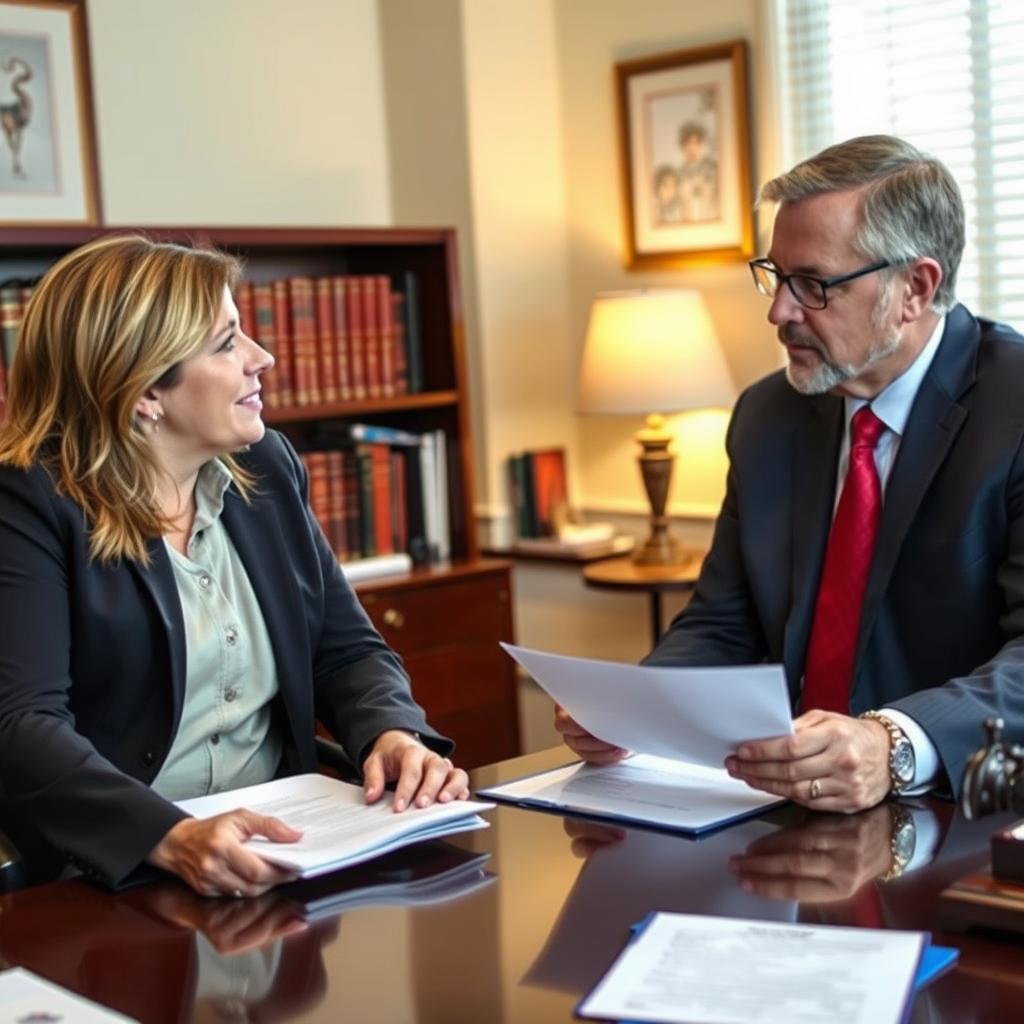 Interstate Custody Lawyer Frederick County