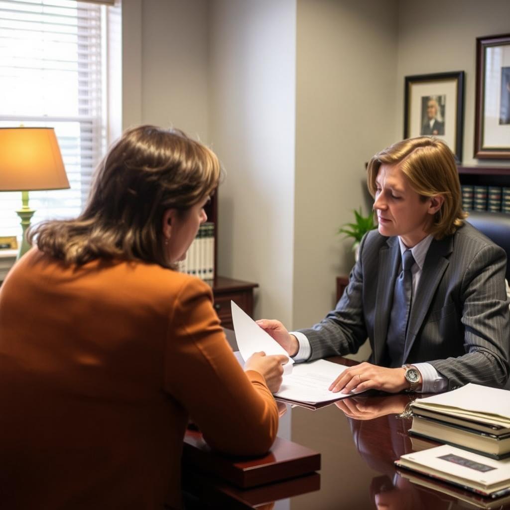 Interstate Custody Lawyer Goochland County