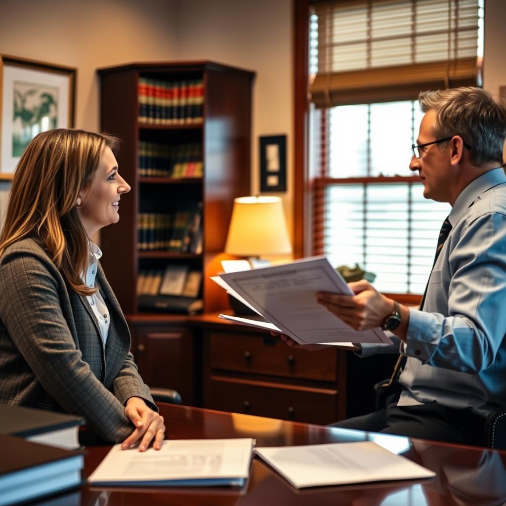Interstate Custody Lawyer Henrico County
