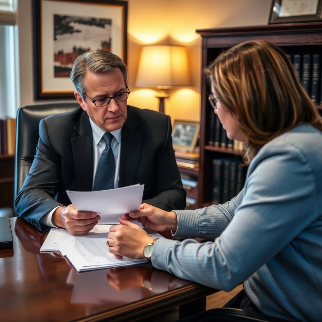Interstate Custody Lawyer Rappahannock County