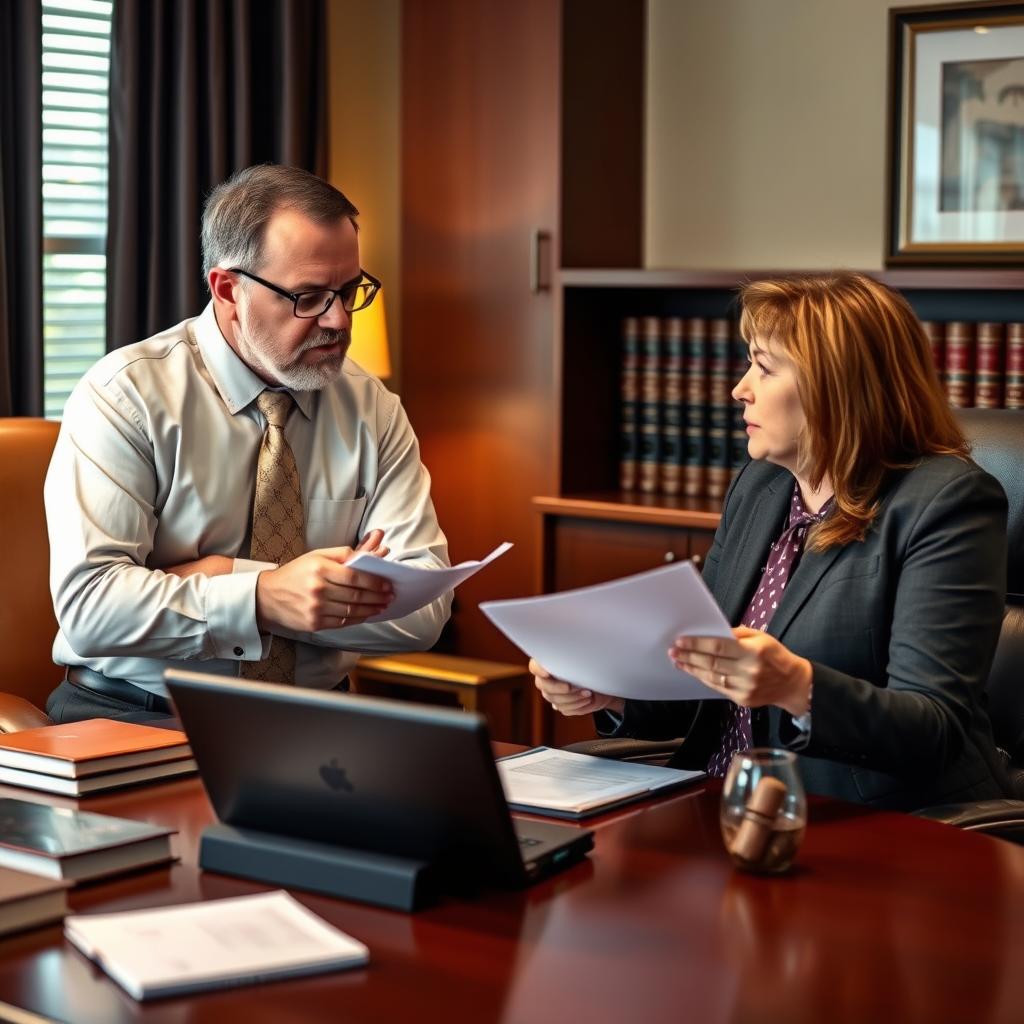 Interstate Custody Lawyer Rockingham County