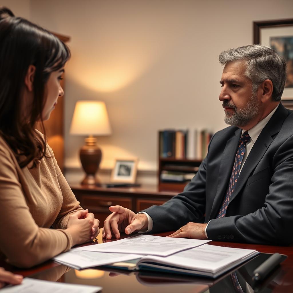 Interstate Custody Lawyer Warren County