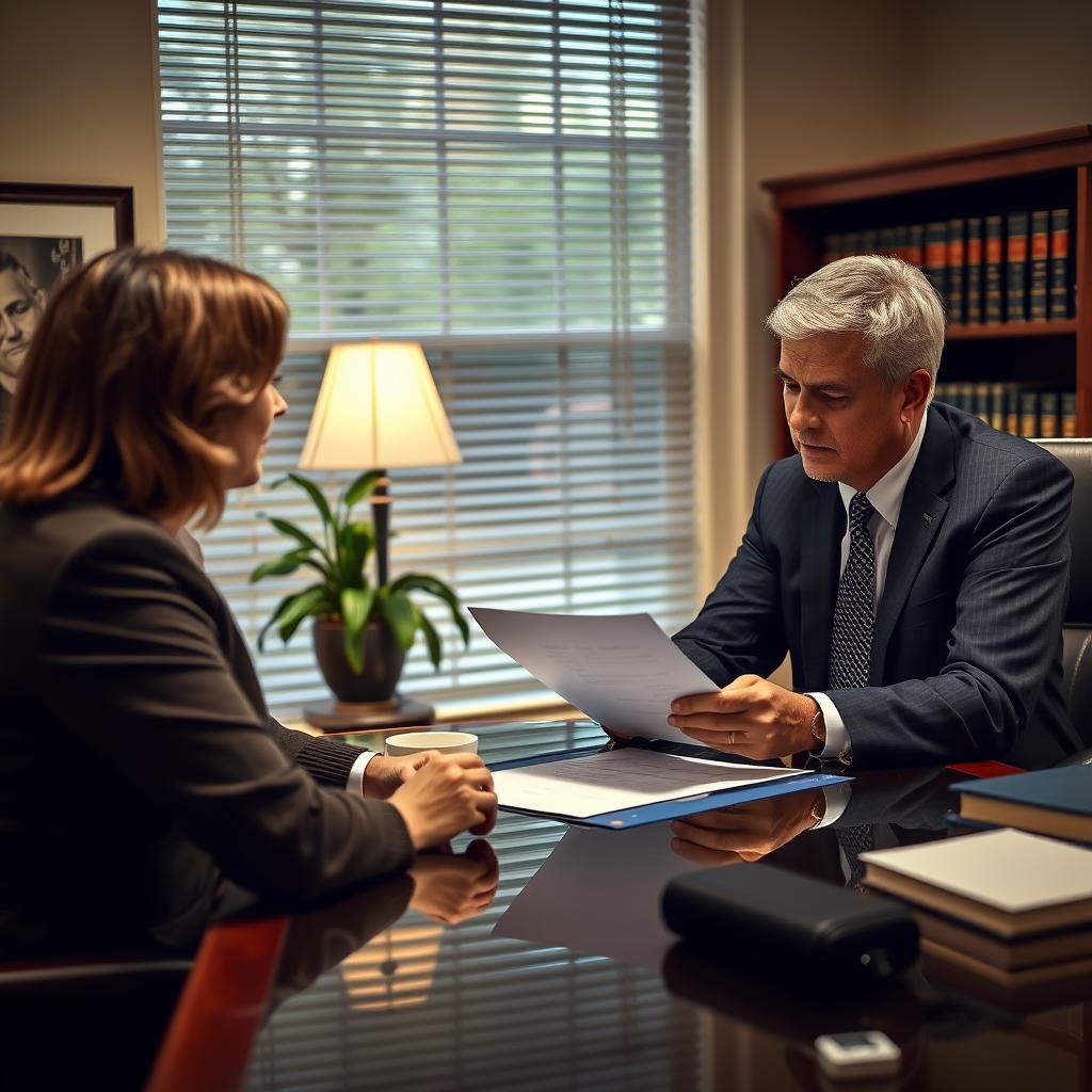 Joint Custody Lawyer Albemarle County