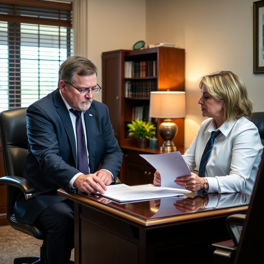 Joint Custody Lawyer Powhatan County