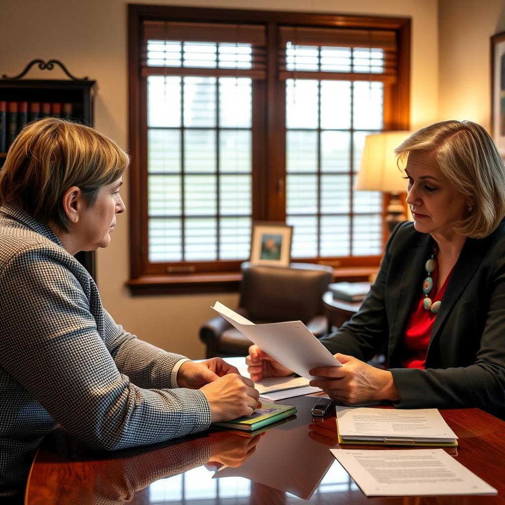 Joint Custody Lawyer Rockingham County