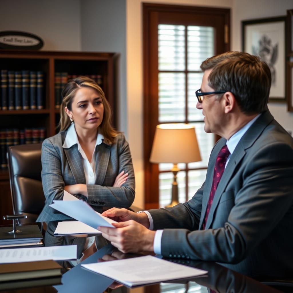 Legal Custody Lawyer Albemarle County